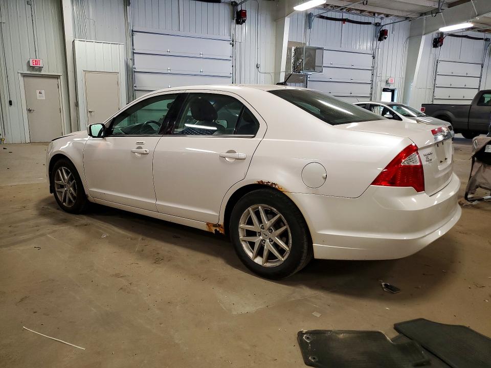 Продажа на аукционе авто 2010 Ford Fusion, vin: 3FAHP0JAXAR336221, номер лота: 53559336
