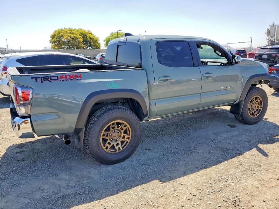 Aukcja sprzedaży 2023 Toyota Tacoma, vin: 3TMCZ5AN0PM615021, numer aukcji: 52095726