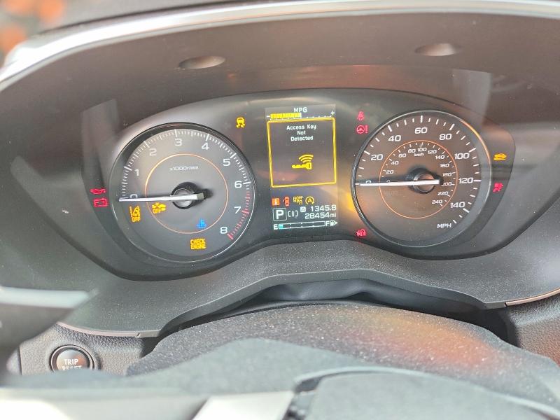 Продажа на аукционе авто 2023 Subaru Crosstrek, vin: JF2GTAEC2PH259861, номер лота: 54187046