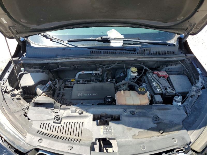 52872606 :رقم المزاد ، KL4CJASB1KB783880 vin ، 2019 Buick Encore مزاد بيع
