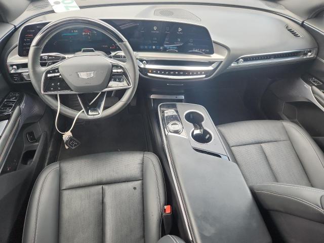 Продажа на аукционе авто 2024 Cadillac Lyriq, vin: 1GYKPRRK3RZ118544, номер лота: 52905086