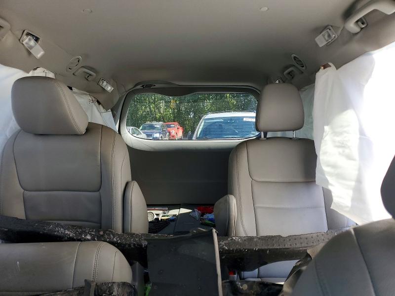 Продаж на аукціоні авто 2017 Toyota Sienna, vin: 5TDDZ3DC7HS168269, номер лоту: 54722006