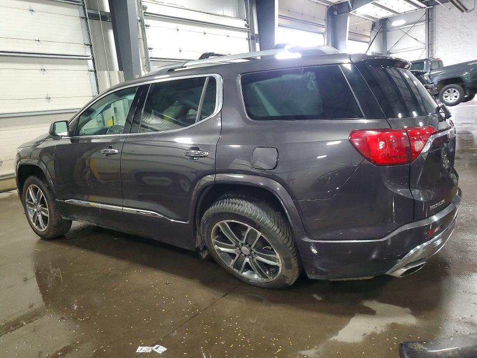 2019 Gmc Acadia მანქანა იყიდება აუქციონზე, vin: 1GKKNXLSXKZ114848, აუქციონის ნომერი: 53949296