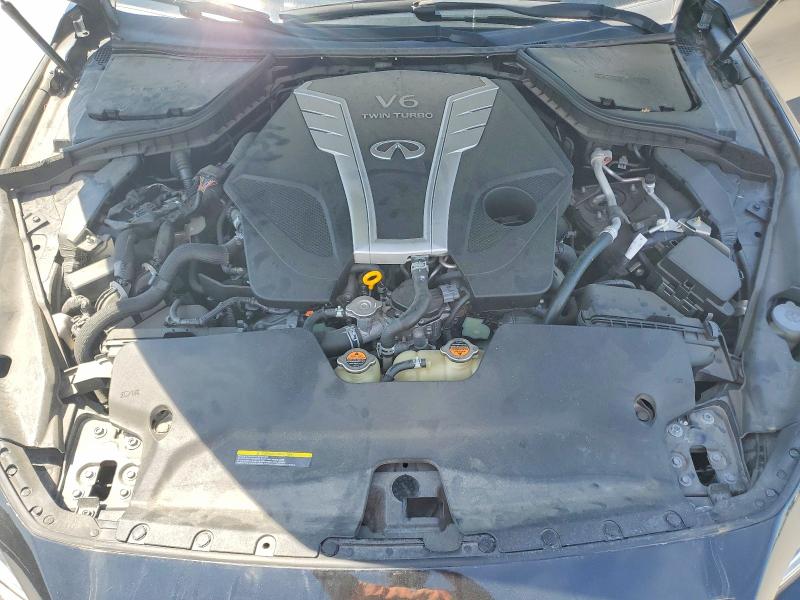 54055206 :رقم المزاد ، JN1EV7APXHM732722 vin ، 2017 Infiniti Q50 مزاد بيع