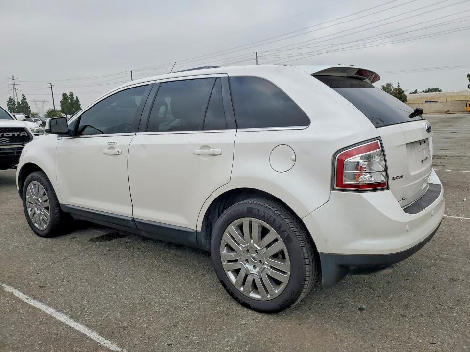 54718636 :رقم المزاد ، 2FMDK3KC0ABA56147 vin ، 2010 Ford Edge مزاد بيع