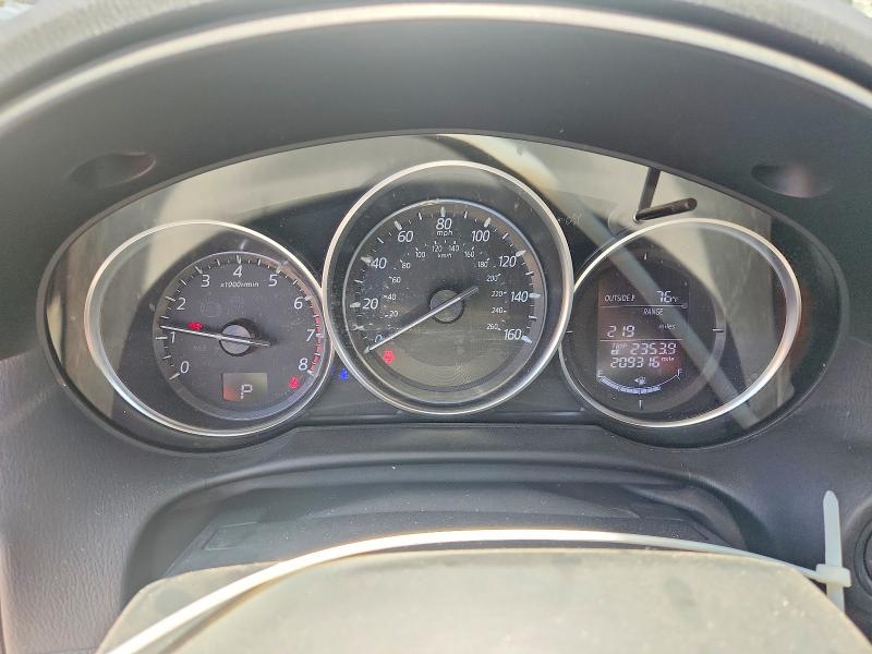 Aukcja sprzedaży 2016 Mazda Cx-5, vin: JM3KE2CY7G0699586, numer aukcji: 54013116