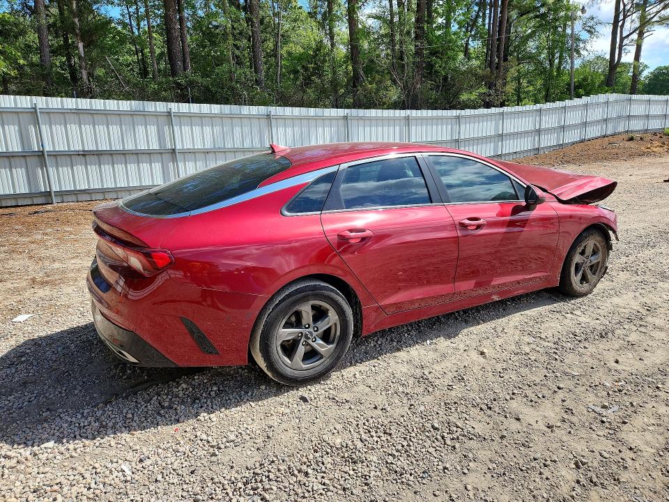 Продаж на аукціоні авто 2022 Kia K5, vin: 5XXG14J23NG113157, номер лоту: 53046446
