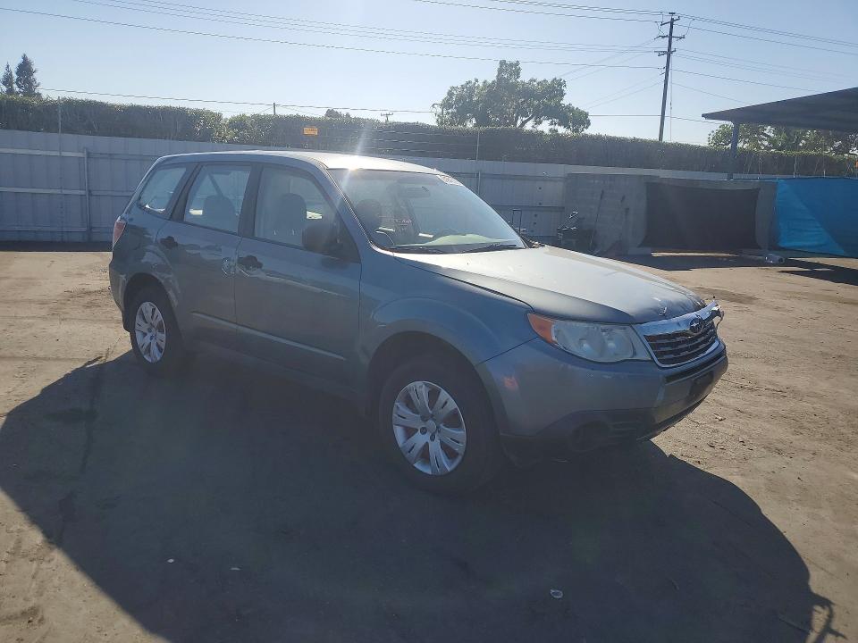 51948386 :رقم المزاد ، JF2SH61669H765396 vin ، 2009 Subaru Forester مزاد بيع