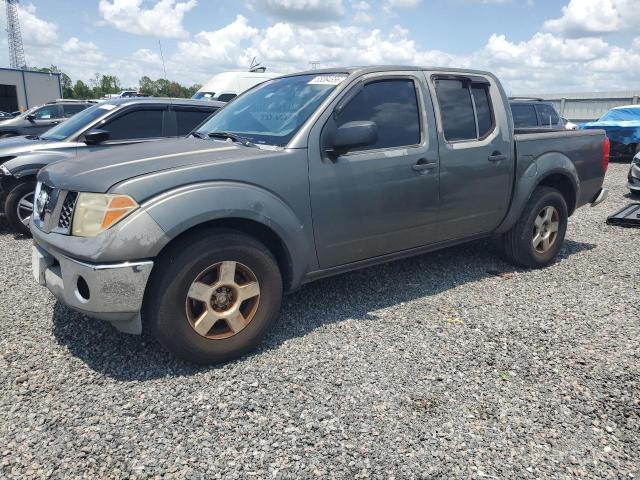 Продажа на аукционе авто 2006 Nissan Frontier, vin: 1N6AD07U96C427537, номер лота: 55064856