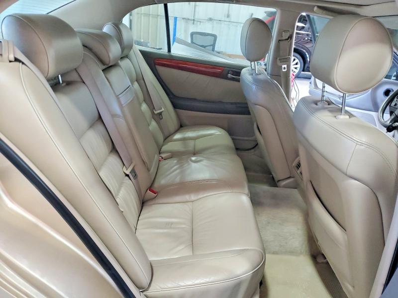 Продажа на аукционе авто 2003 Lexus Gs, vin: JT8BD69S530183676, номер лота: 55307086