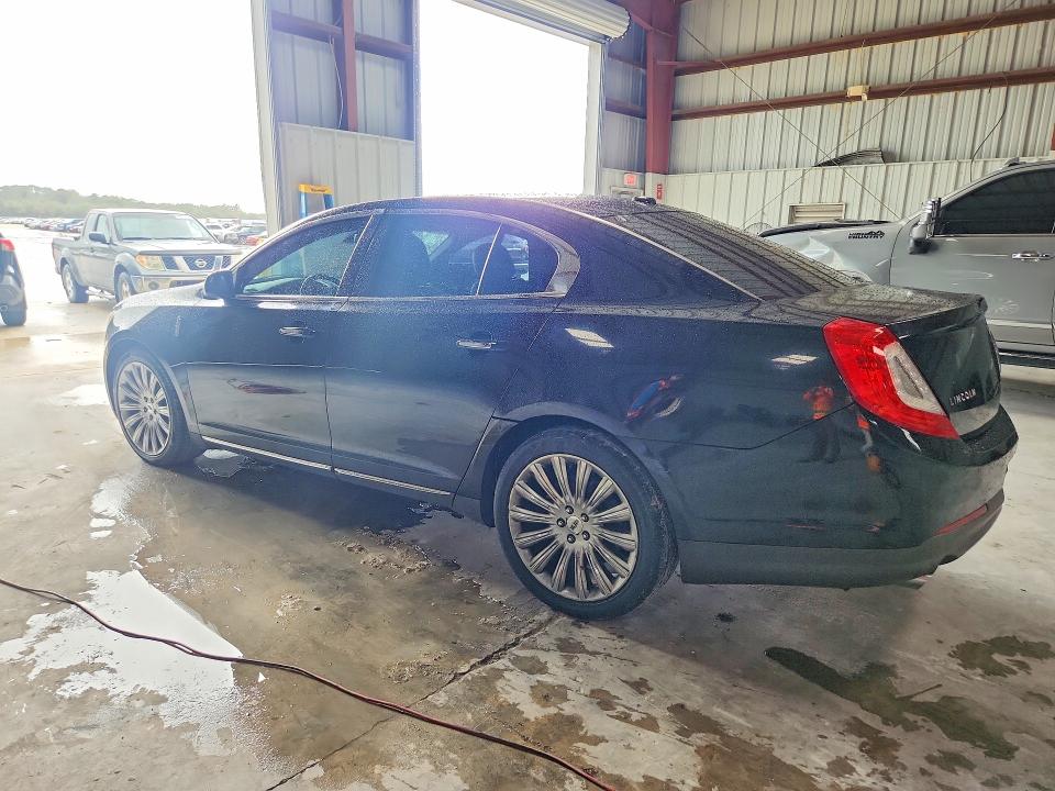 Продаж на аукціоні авто 2013 Lincoln Townhouse Mks, vin: 1LNHL9DK6DG604090, номер лоту: 54350276