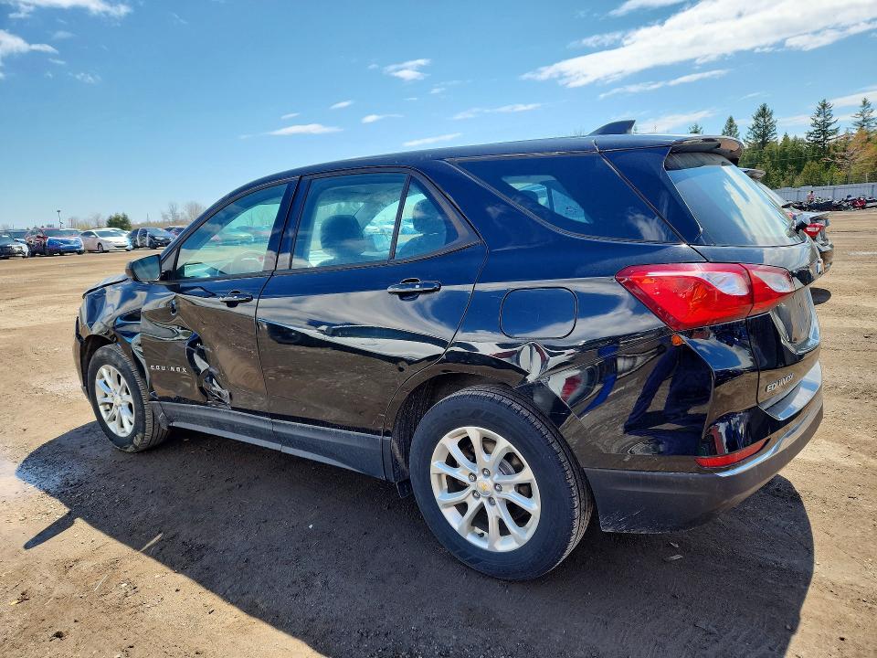 Продаж на аукціоні авто 2018 Chevrolet Equinox, vin: 2GNAXHEV0J6176243, номер лоту: 51347826