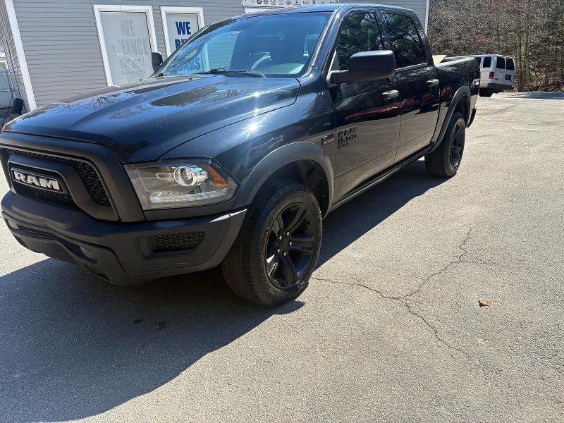 Продаж на аукціоні авто 2021 Ram 1500 Classic, vin: 1C6RR7LT9MS517262, номер лоту: 52508916