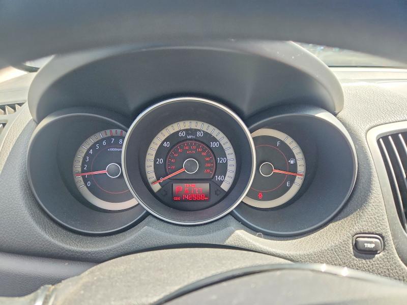 Продаж на аукціоні авто 2010 Kia Forte, vin: KNAFU6A27A5258213, номер лоту: 53589176
