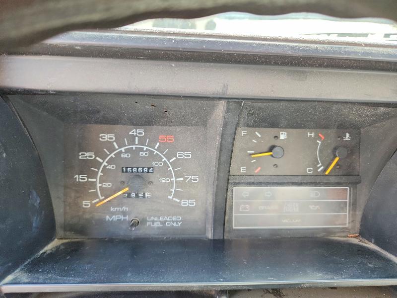 Продаж на аукціоні авто 1994 Whitegmc Medium Duty/box Trucks, vin: 4KDB4B1A1RJ002486, номер лоту: 46887016