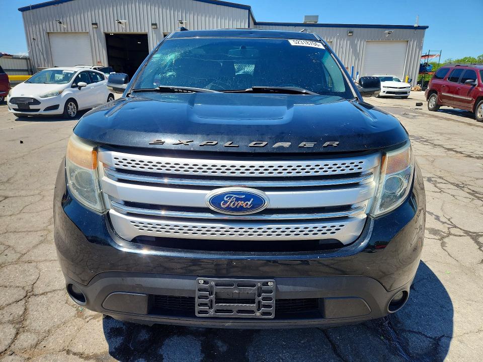 2012 Ford Explorer მანქანა იყიდება აუქციონზე, vin: 1FMHK8D86CGA27612, აუქციონის ნომერი: 52318706