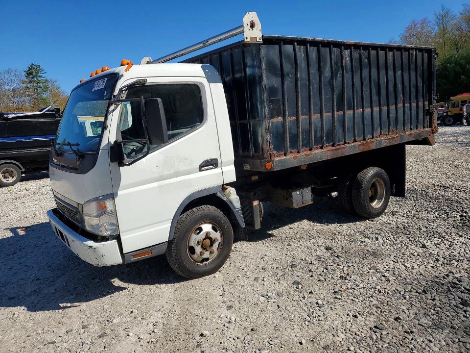 51916736 :رقم المزاد ، JL6BBG1S17K010120 vin ، 2007 Mitsubishi Fe84d مزاد بيع