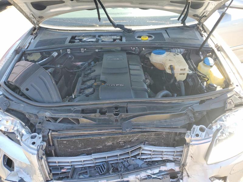 Aukcja sprzedaży 2008 Audi A4, vin: WAUAF48H38K002973, numer aukcji: 53187746