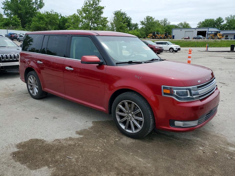 Продажа на аукционе авто 2019 Ford Flex, vin: 2FMGK5D83KBA08418, номер лота: 53124216