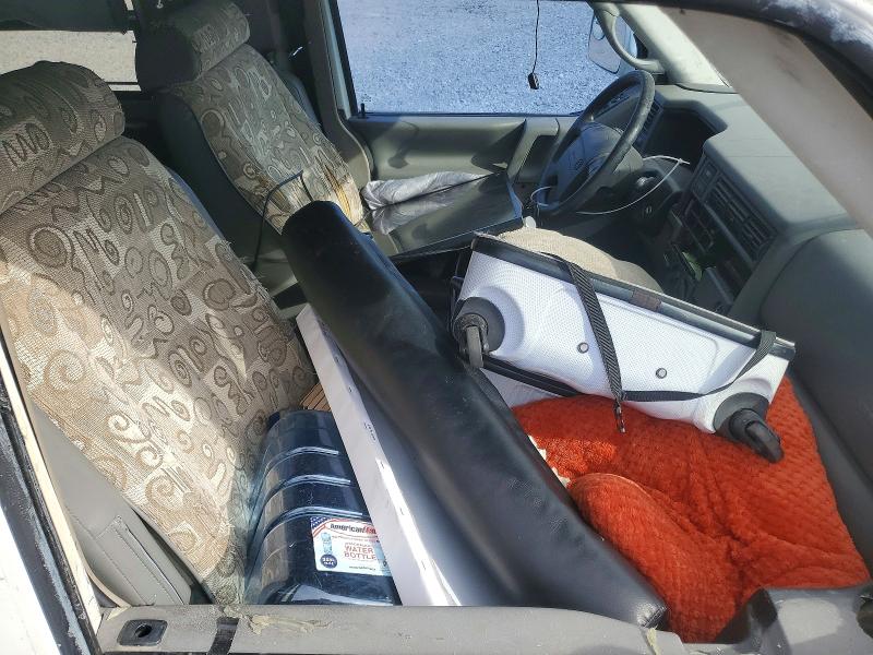 Продажа на аукционе авто 1997 Volkswagen Eurovan, vin: WV3AH8706VH043541, номер лота: 51684576