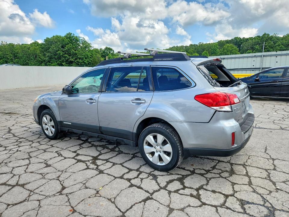 Aukcja sprzedaży 2011 Subaru Outback, vin: 4S4BRCGC0B3372094, numer aukcji: 55192266