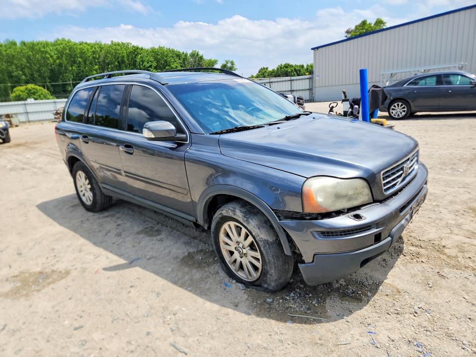 2008 Volvo Xc90 მანქანა იყიდება აუქციონზე, vin: YV4CZ982381426071, აუქციონის ნომერი: 53535816