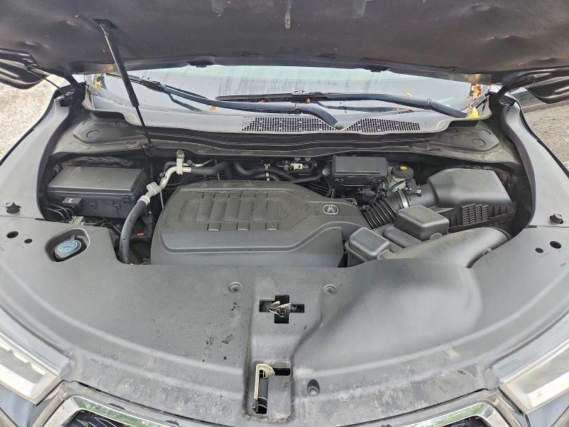 54098106 :رقم المزاد ، 5J8YD4H39JL013439 vin ، 2018 Acura Mdx مزاد بيع