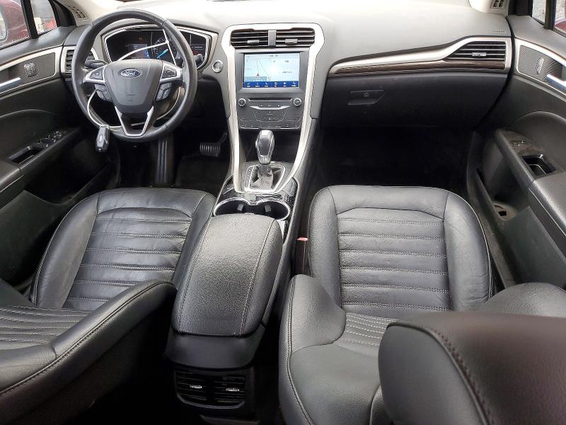 Aukcja sprzedaży 2014 Ford Fusion, vin: 3FA6P0LU7ER393254, numer aukcji: 53934076