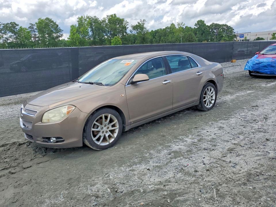 Продаж на аукціоні авто 2008 Chevrolet Malibu, vin: 1G1ZK57778F229360, номер лоту: 54633506