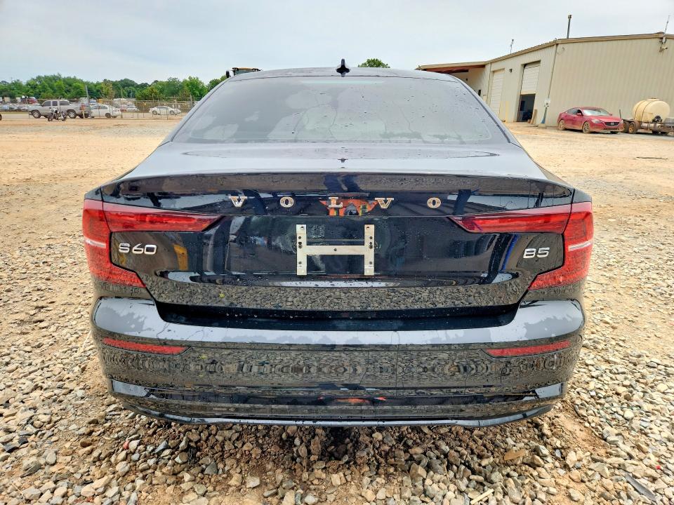 2023 Volvo S60 მანქანა იყიდება აუქციონზე, vin: 7JRL12FK9PG227365, აუქციონის ნომერი: 51434056