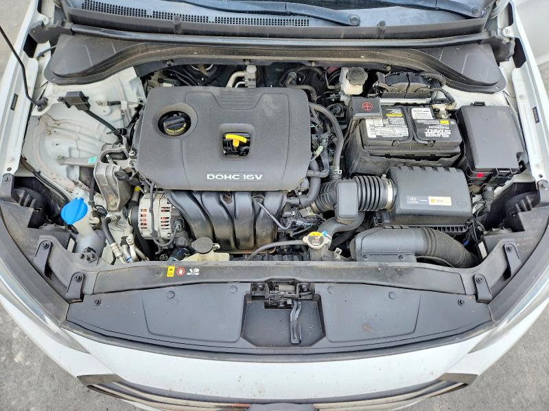 Aukcja sprzedaży 2017 Hyundai Elantra, vin: 5NPD84LF9HH070922, numer aukcji: 54187026