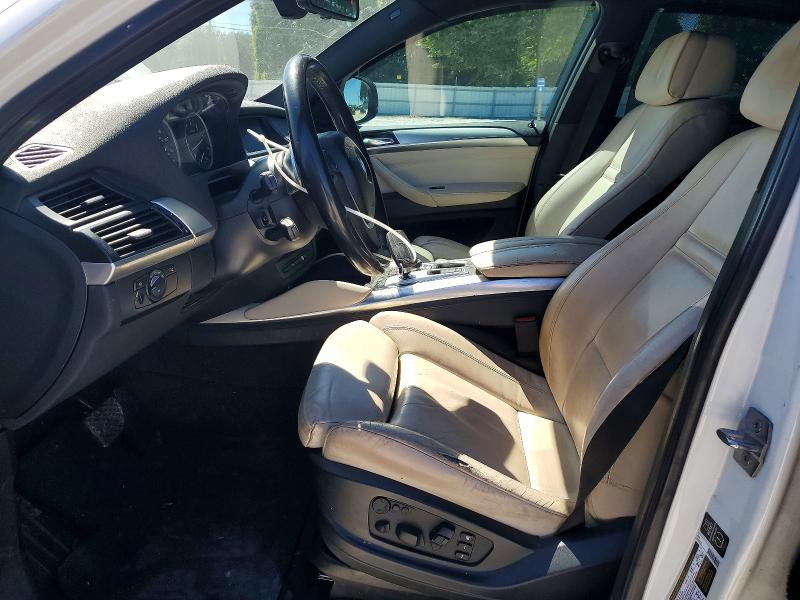 Продаж на аукціоні авто 2014 Bmw X6, vin: 5UXFG2C54E0H11122, номер лоту: 53379526