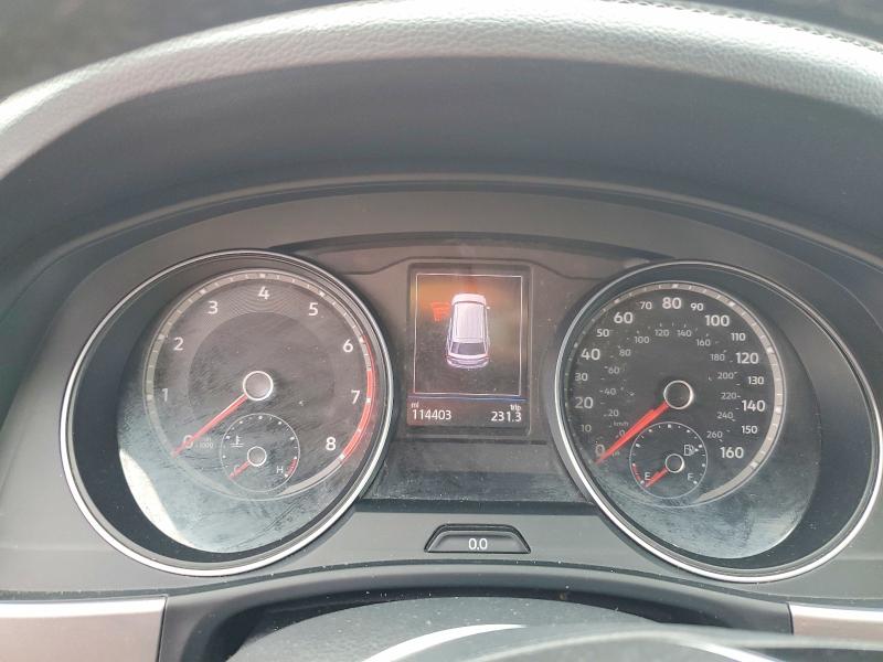52395856 :رقم المزاد ، 1V2WR2CA3KC532715 vin ، 2019 Volkswagen Atlas Se مزاد بيع