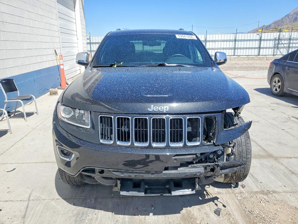 53941296 :رقم المزاد ، 1C4RJFBG8GC447895 vin ، 2016 Jeep Grand Cherokee مزاد بيع