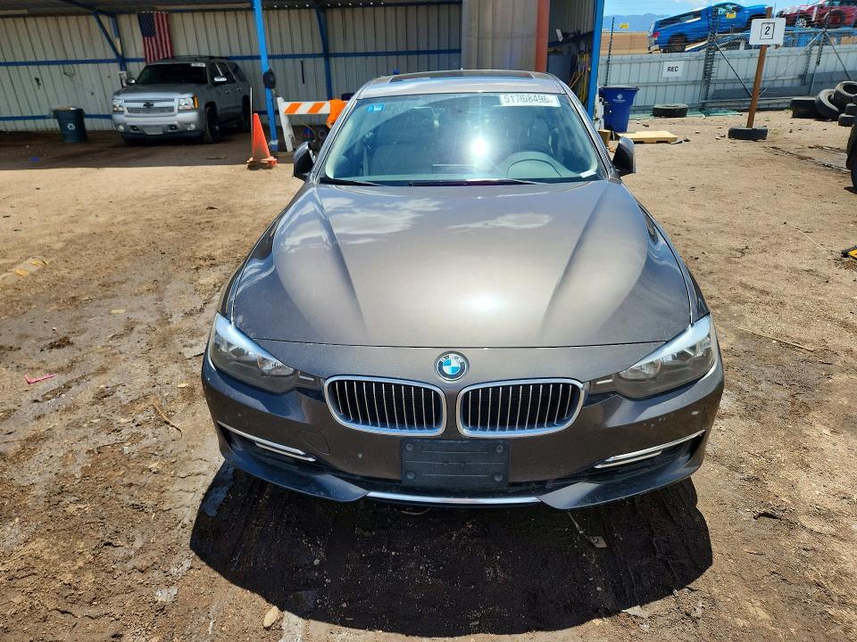 Aukcja sprzedaży 2015 Bmw 328, vin: WBA3C1C51FK120174, numer aukcji: 51768496
