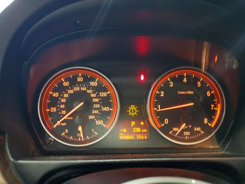 2010 Bmw 328 მანქანა იყიდება აუქციონზე, vin: WBAWR3C51AP462890, აუქციონის ნომერი: 53754426