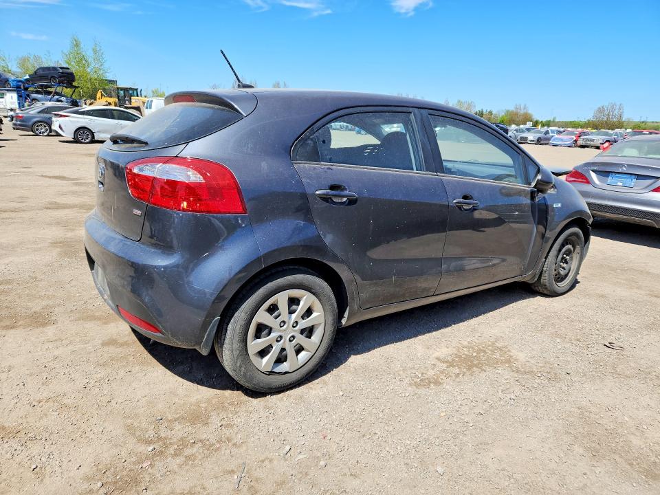 Продажа на аукционе авто 2013 Kia Rio, vin: KNADM5A32D6846951, номер лота: 52998596