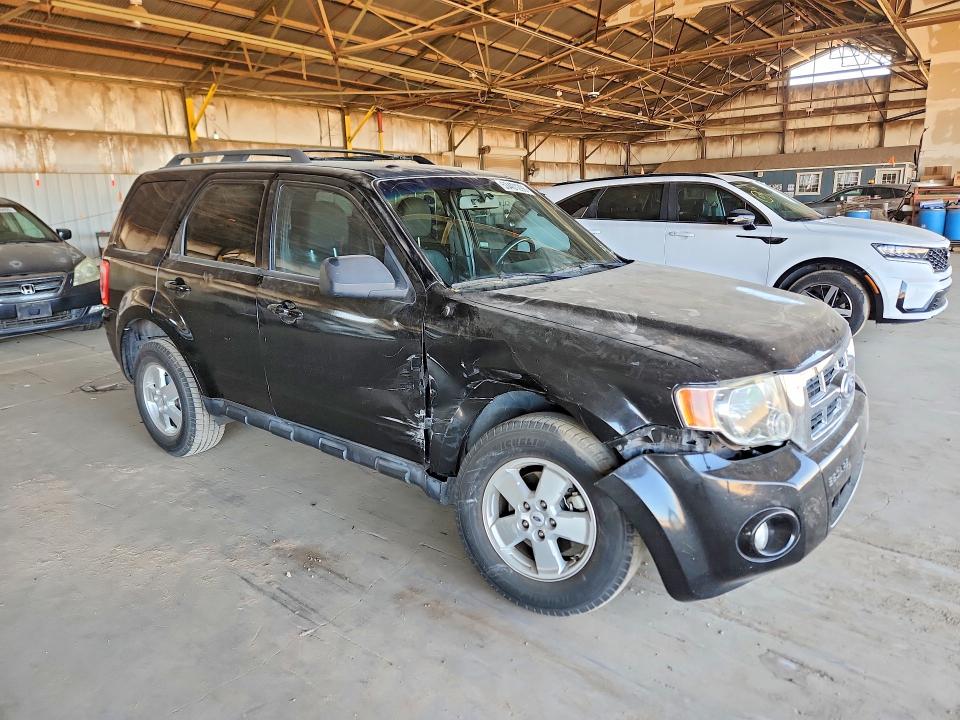 2010 Ford Escape მანქანა იყიდება აუქციონზე, vin: 1FMCU0DG7AKD40353, აუქციონის ნომერი: 53401296