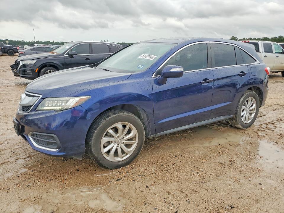 Продаж на аукціоні авто 2017 Acura Rdx, vin: 5J8TB3H56HL003957, номер лоту: 53667946