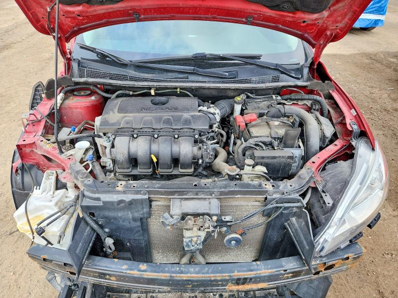 50768676 :رقم المزاد ، 3N1AB7AP8FL677024 vin ، 2015 Nissan Sentra مزاد بيع