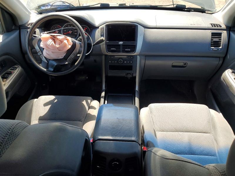 Aukcja sprzedaży 2006 Honda Pilot, vin: 2HKYF18406H509340, numer aukcji: 55435006