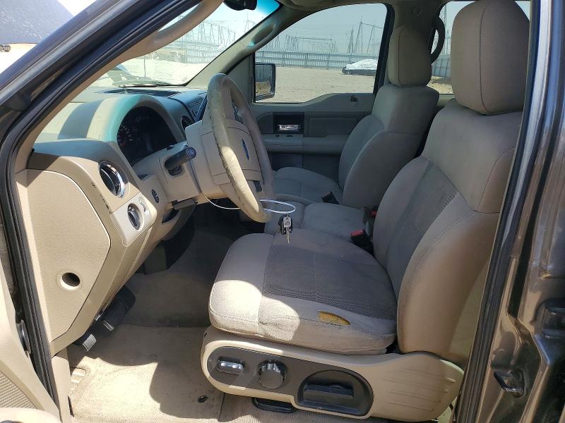 54913496 :رقم المزاد ، 1FTPW12545KE97920 vin ، 2005 Ford F150 مزاد بيع
