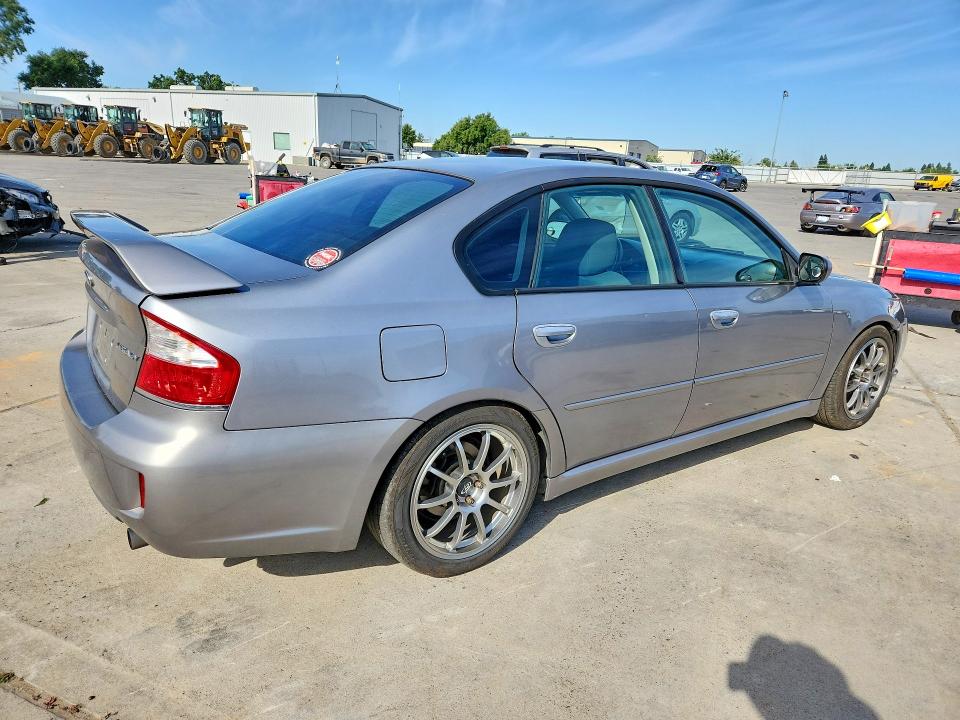 Продажа на аукционе авто 2009 Subaru Legacy, vin: 4S3BL616996216333, номер лота: 54440196