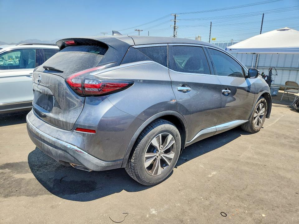 Продажа на аукционе авто 2019 Nissan Murano, vin: 5N1AZ2MJ7KN127340, номер лота: 53817966