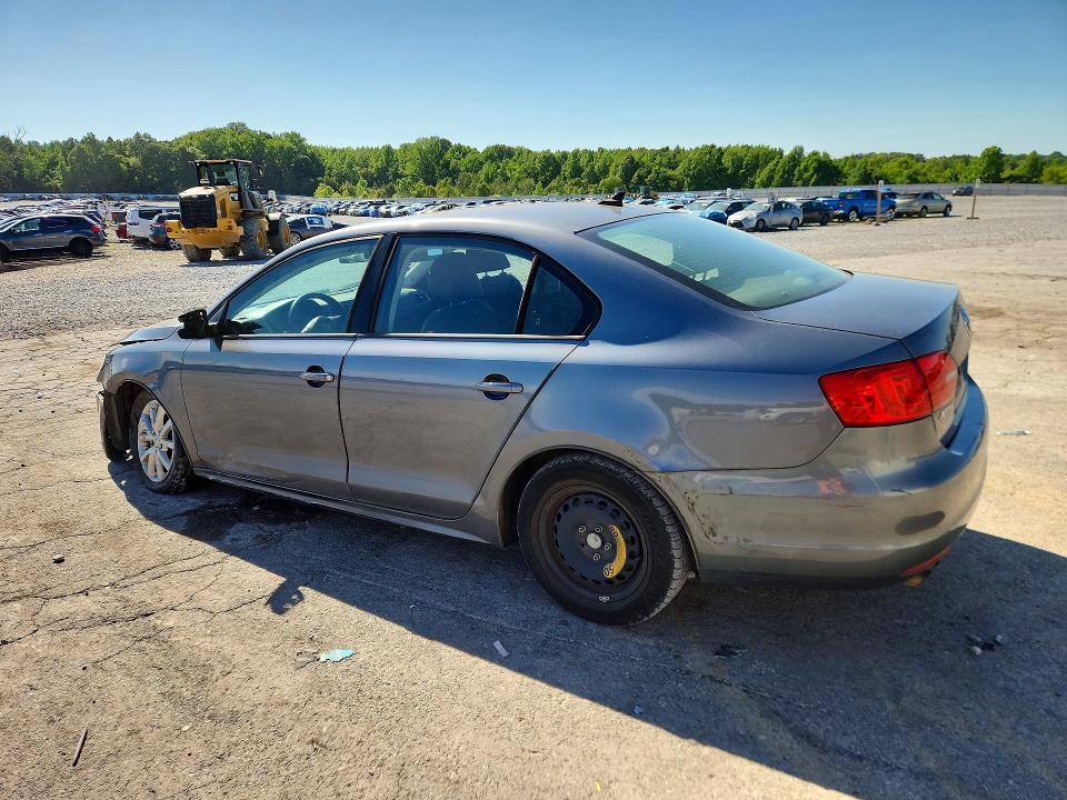 53047566 :رقم المزاد ، 3VWBX7AJ1CM309107 vin ، 2012 Volkswagen Jetta مزاد بيع