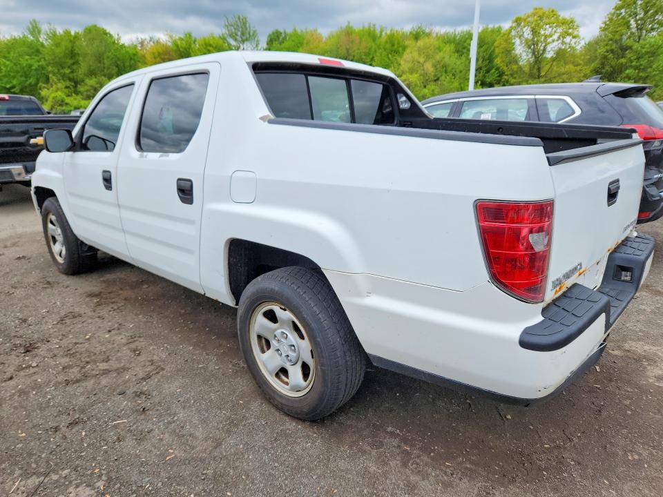 53754146 :رقم المزاد ، 5FPYK16219B102621 vin ، 2009 Honda Ridgeline مزاد بيع