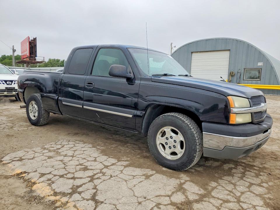 Продаж на аукціоні авто 2003 Chevrolet Silverado, vin: 1GCEC19T33Z157781, номер лоту: 54524446