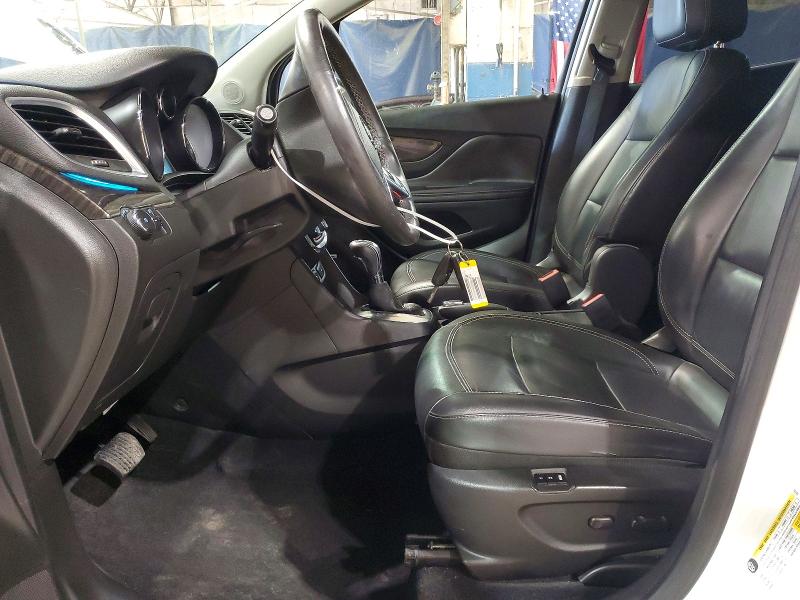 2014 Buick Encore მანქანა იყიდება აუქციონზე, vin: KL4CJDSB2EB689819, აუქციონის ნომერი: 52658176