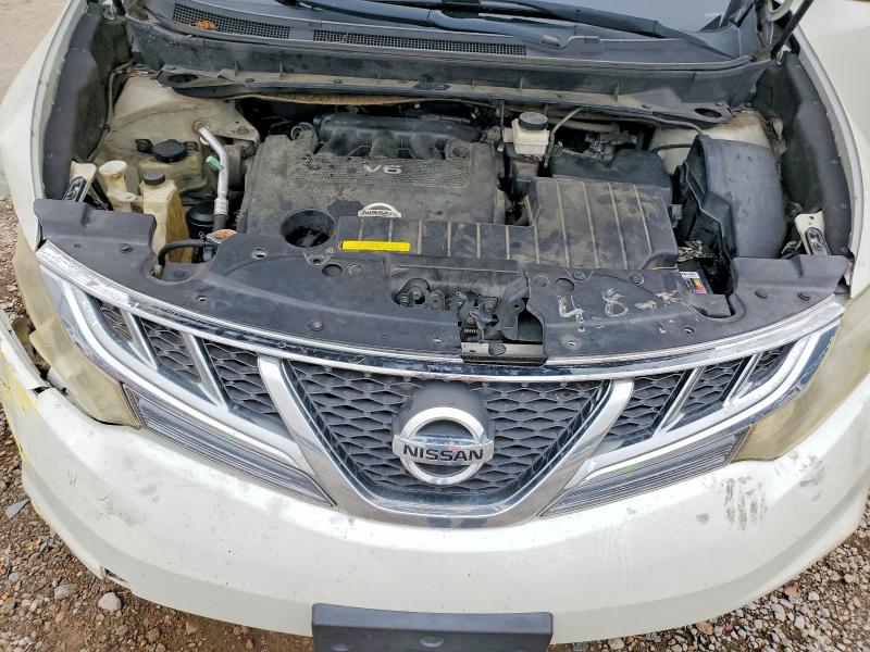 Продаж на аукціоні авто 2011 Nissan Murano, vin: JN8AZ1MU5BW067291, номер лоту: 52508126