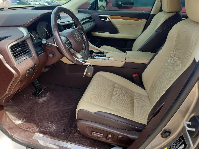 Aukcja sprzedaży 2018 Lexus Rx, vin: 2T2BGMCAXJC028584, numer aukcji: 52808156